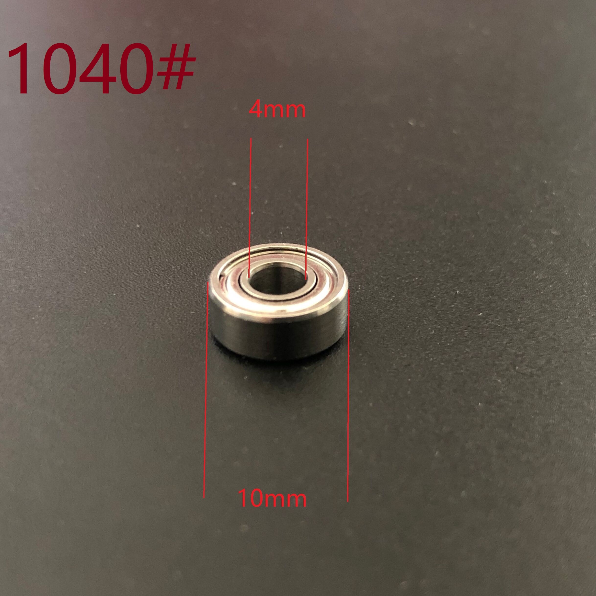 Dental LAB Bearing 102L H37L1 105L SH20N Handpiece Bearings for STRONG Korea 204/90 Micromotor Motor Handle: 1pcs 1040