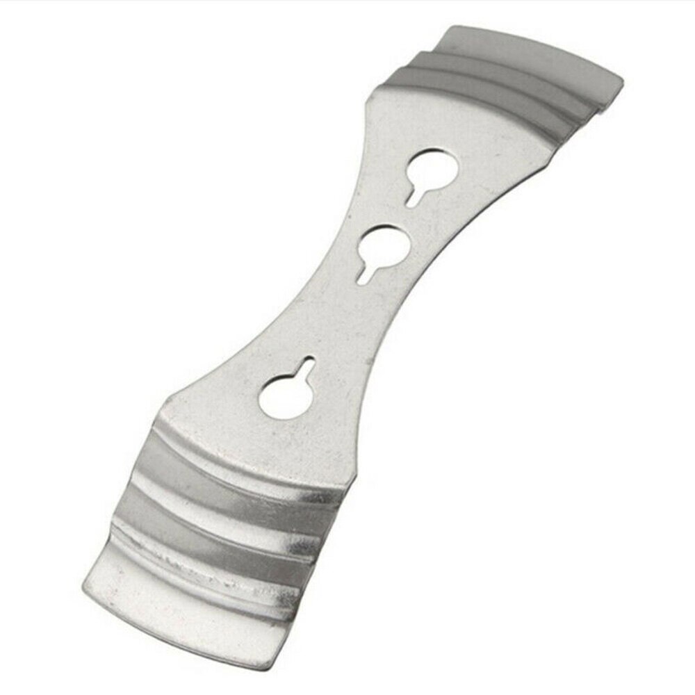 100pc Pre Waxed Candle Wicks 15cm For Candle Making With 1x3-Hole Holder Bracket