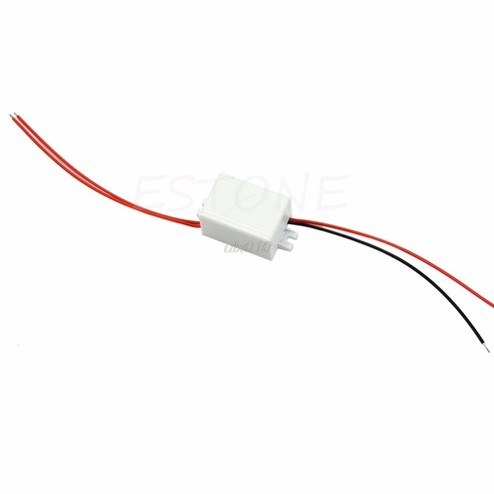 5V 600mA Geïsoleerde Switch Power Module LED Power AC-DC 220 5 V/12 V Juli &
