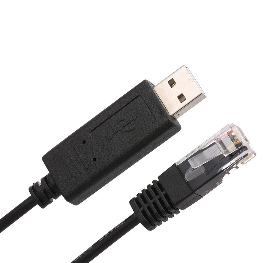 1.5m USB Communication Cable CC-USB-RS485-150U USB to PC RS485 Tracer Series Solar Charge Controller Charge Line: Default Title