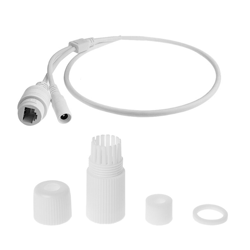 10x 17.5mm Network Cap Terminal Connector Waterproof Protector For RJ45 Modular