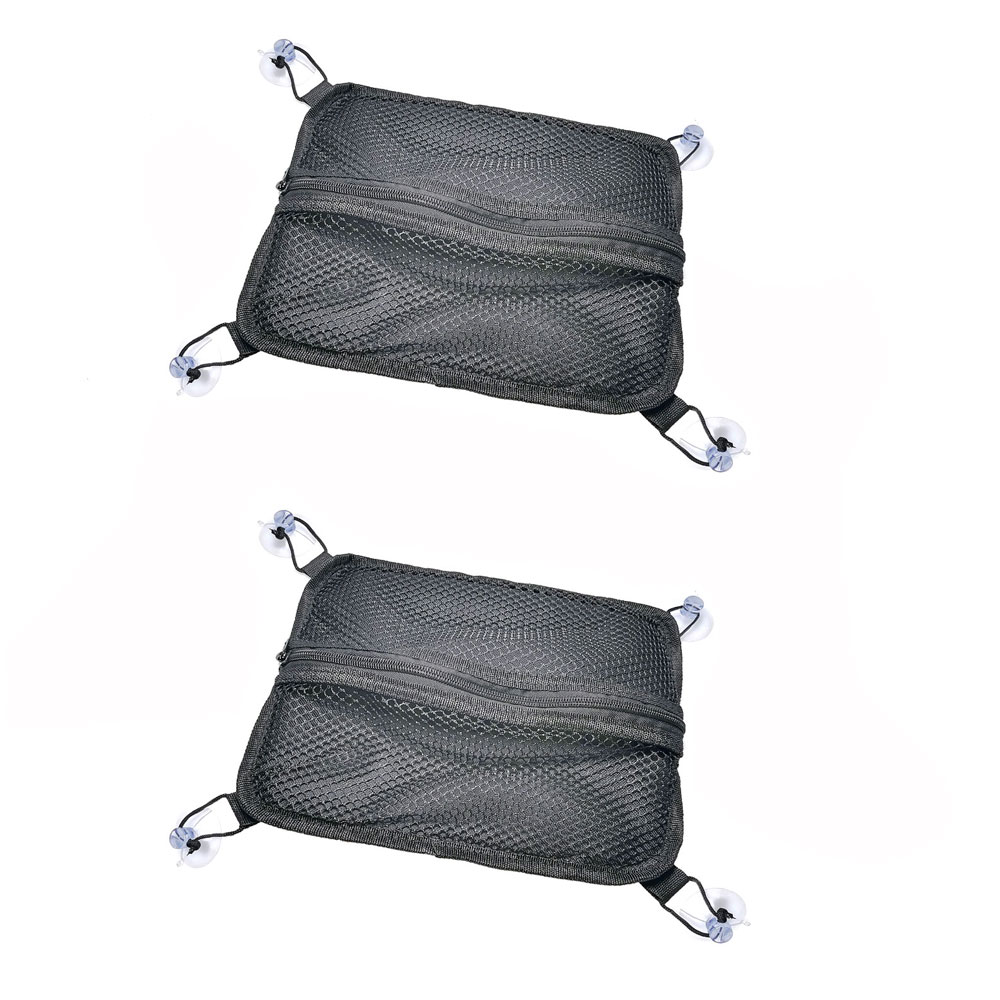Sac de rangement pour planche de surf, sac de rangement en maille pour filet de Kayak: 2 Pieces