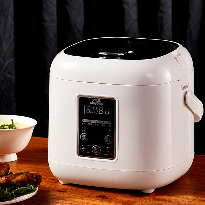 Smart micro-pressure household smart mini appointment multi-function small rice cooker