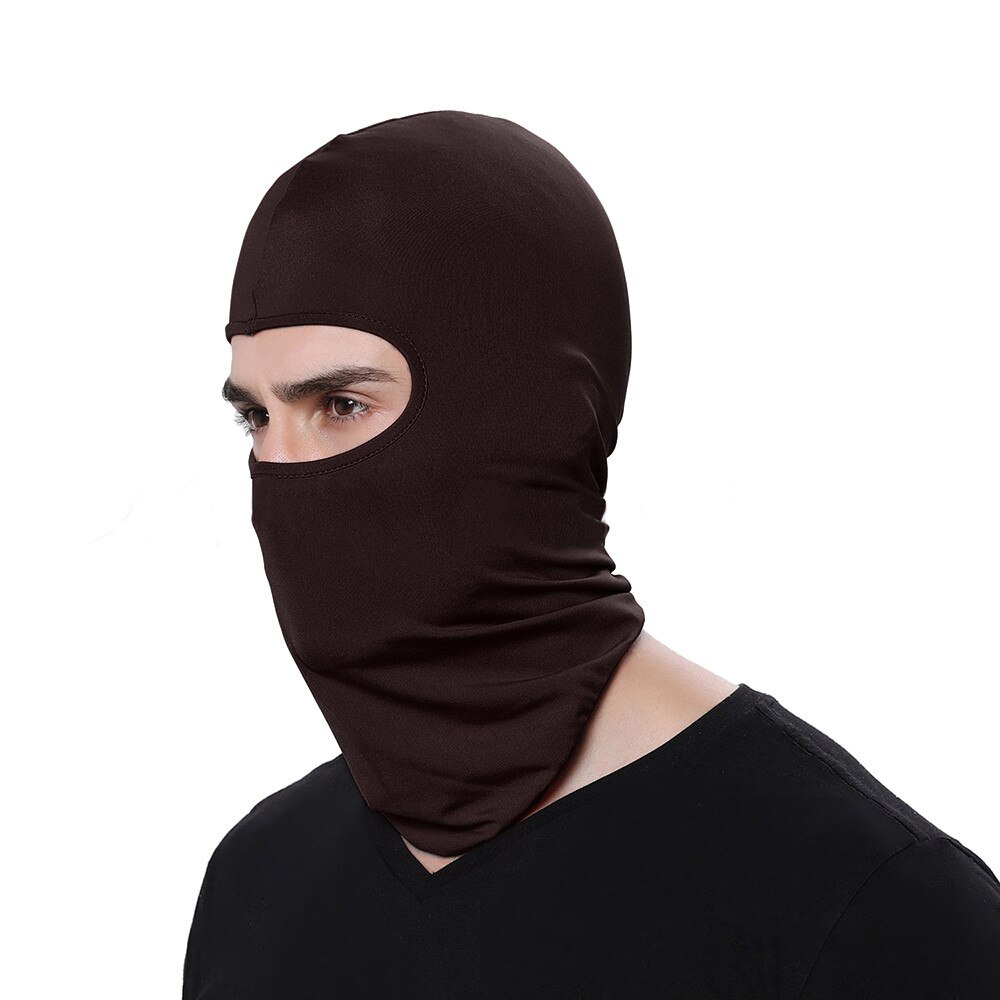 Mode Warme Cap Mannen Vrouwen Winter Mannen Vrouwen Hoeden Waterdichte Thermische Fleece Balaclava Hoed Bescherming Hooded Zon Bandanahelmet: L
