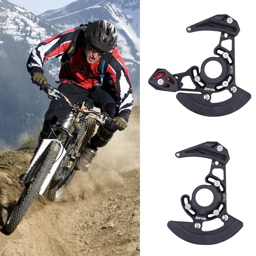 DH MTB Mountain Bike Chain Guard Protector Bicycle Cycling ISCG-05 BB Mount Aluminum Alloy Chain Guide Bicycle Accessories