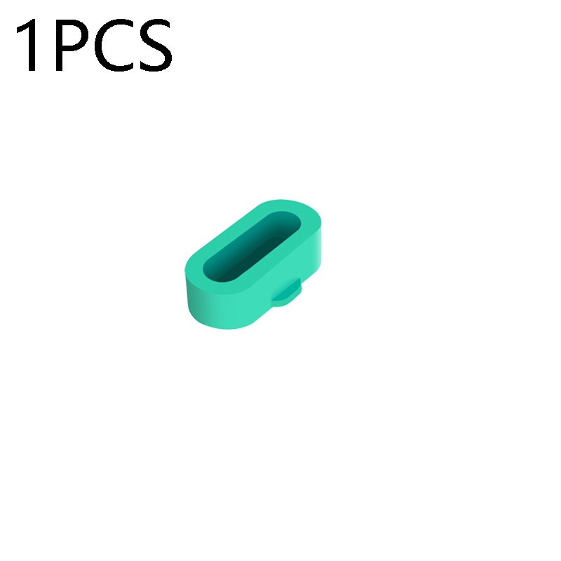 10-1PCS Poort Opladen Stofkap Cap voor Garmin Fenix 7 7S 7X6 6X5 5S 5X Forerunner 965 945 645 255 Stof Plug Stofkap Case: Red black