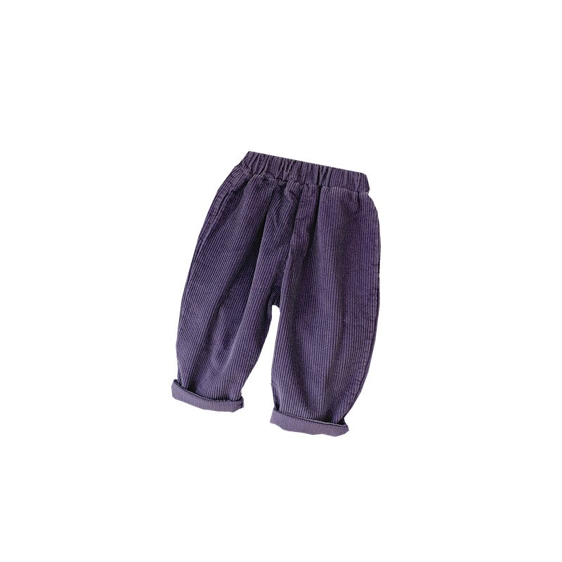 Children's Pants Boys and Girls Wear Baby Autumn Small Children's Casual Sports Pants
