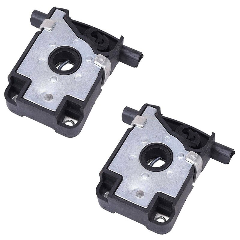 4x Hood Lock Latches Set For BMW E46 E52 E53 1999-2006 - Upper & Lower Left & Right