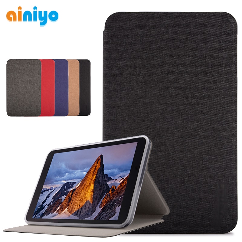 Newest Cover For Teclast p80x 8 Inch Tablet PC PU case cover for Teclast P80 P80H P80x 4G+ free Stylus pen