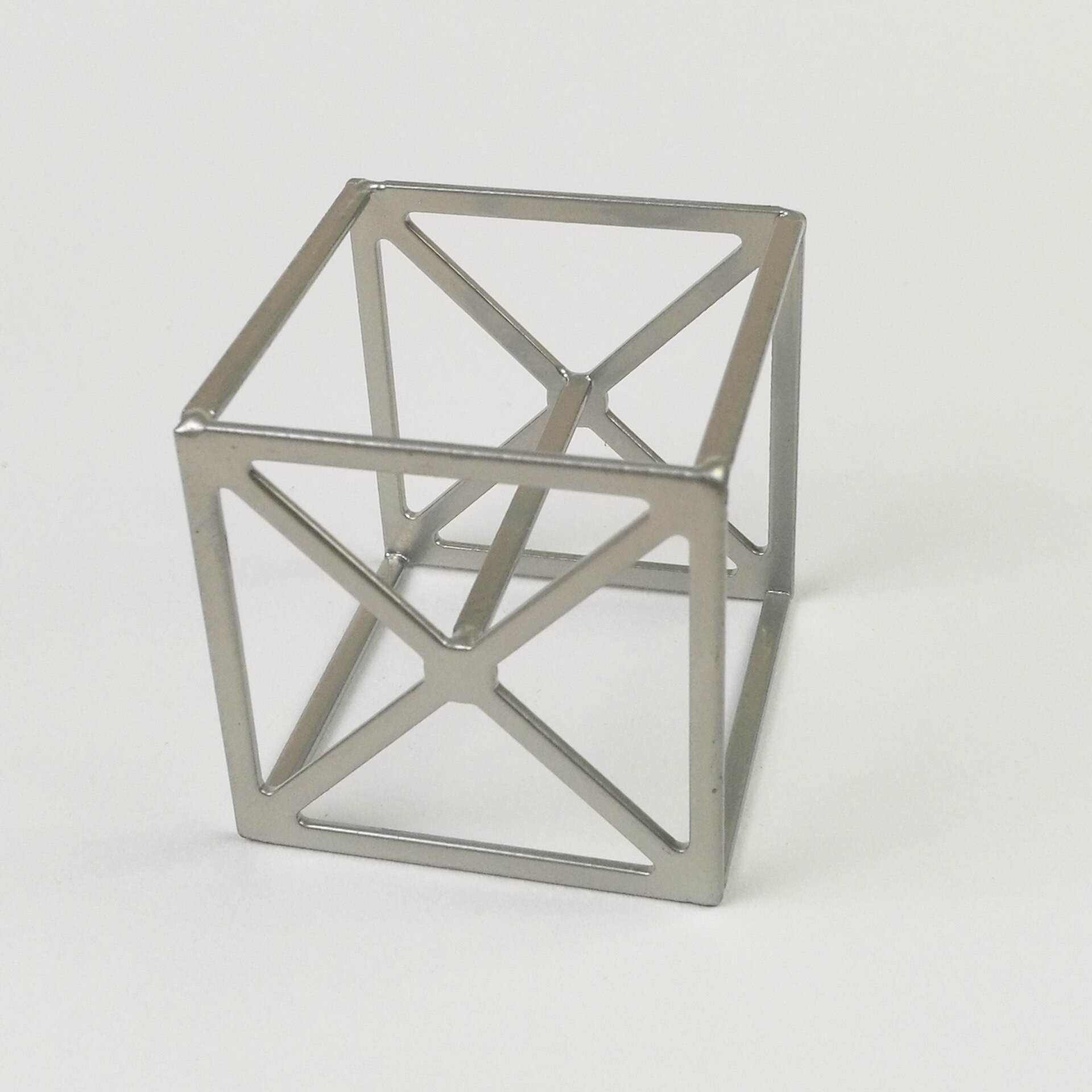 Square Base Cosmetic Sponge Powder Puff Blender Display Drying Stand Holder Rack Support Makeup Beauty Tool Kit Puff Support: Silver