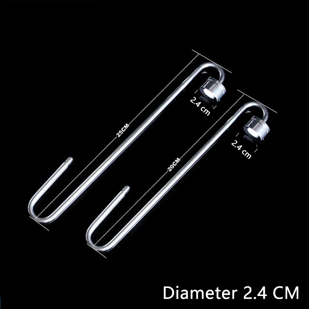 Stainless Steel CO2 Diffuser for Aquariums Planted Tank Ceremic Membrane CO2 Atomizer Sprayer for Regulator Aquarium Accessories