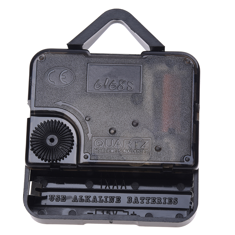 Quartz Klok Movement Mechanism Uur Hand Diy Repair Parts Kit