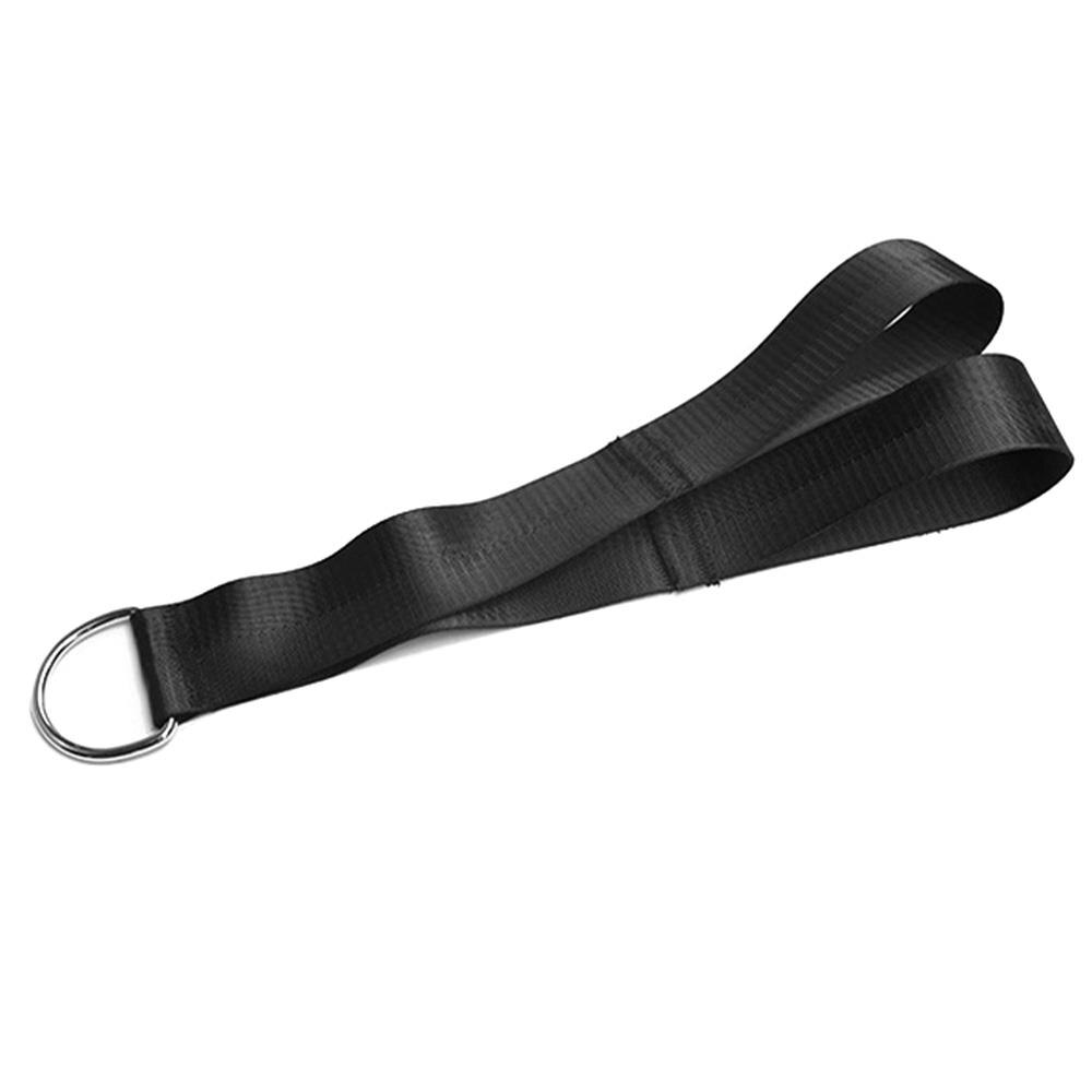 Cable Pulley System Fitness Pulley System Strength Trainning Muscle Training Equipment Tricep Pulldown Attachment Removable