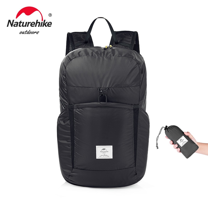 Zaino pieghevole impermeabile Protable ultraleggero di Naturehike per il NH17A017-B di campeggio di viaggio
