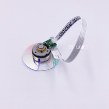 ZR Original Projector Color wheel COLOR WHEEL FOR OPTOMA HD26 HD141X VDHDNL DH1008 DH1009 GT1070 GT1080 Projector