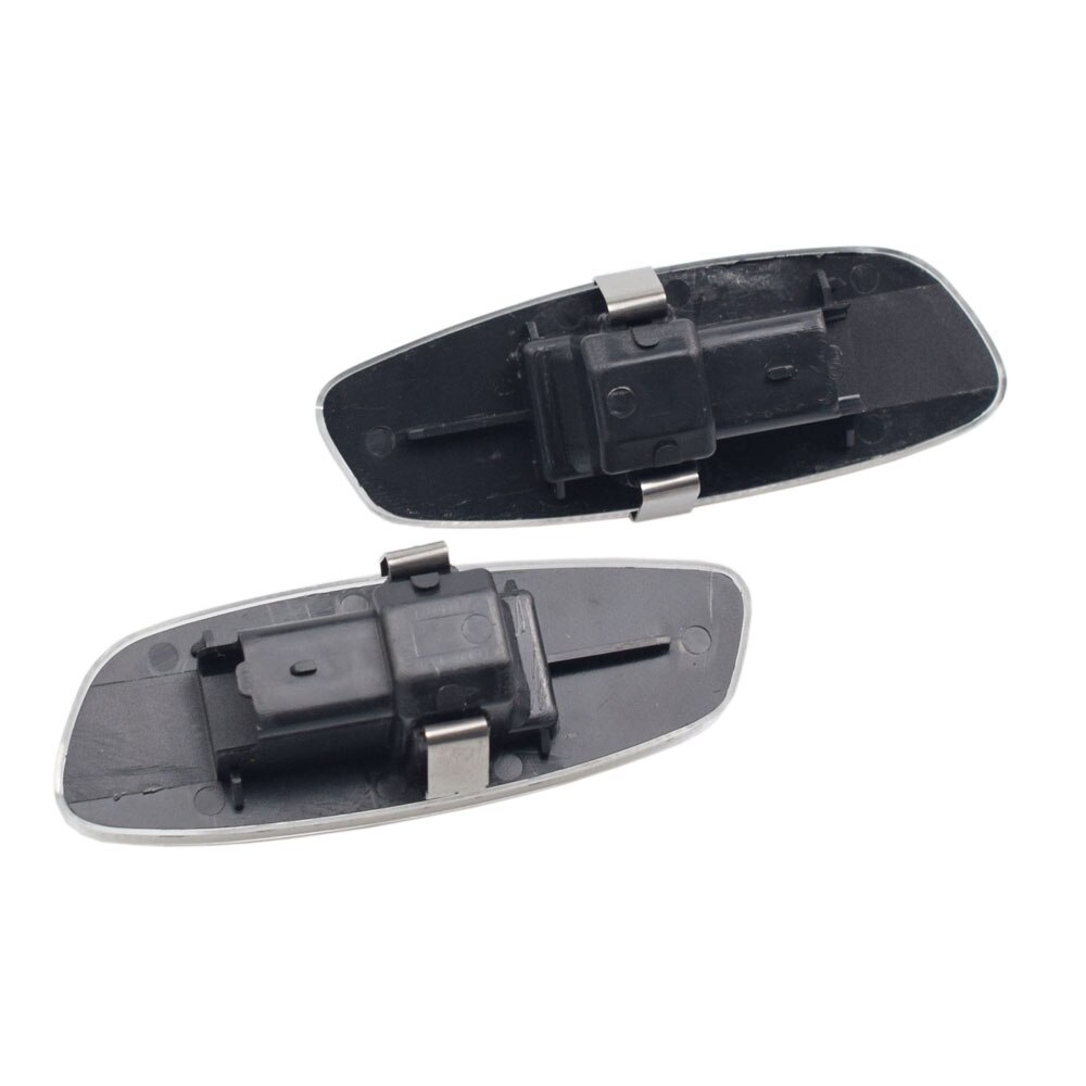 2pcs Led Dynamic Side Marker Turn Signal Light Sequential Blinker For Peugeot 308 207 3008 5008 For Citroen C4 C3 C5 DS3 DS4