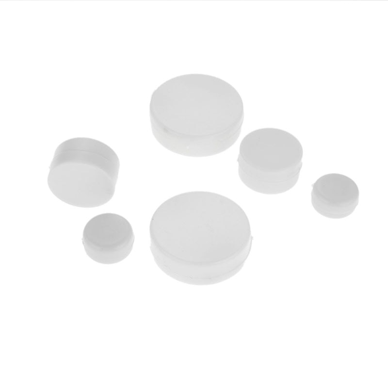 Hochet de réparation de boîte de jouet, dispositif de bruit insertion de cloche pour bébé, 20 pièces de 15/20/32mm