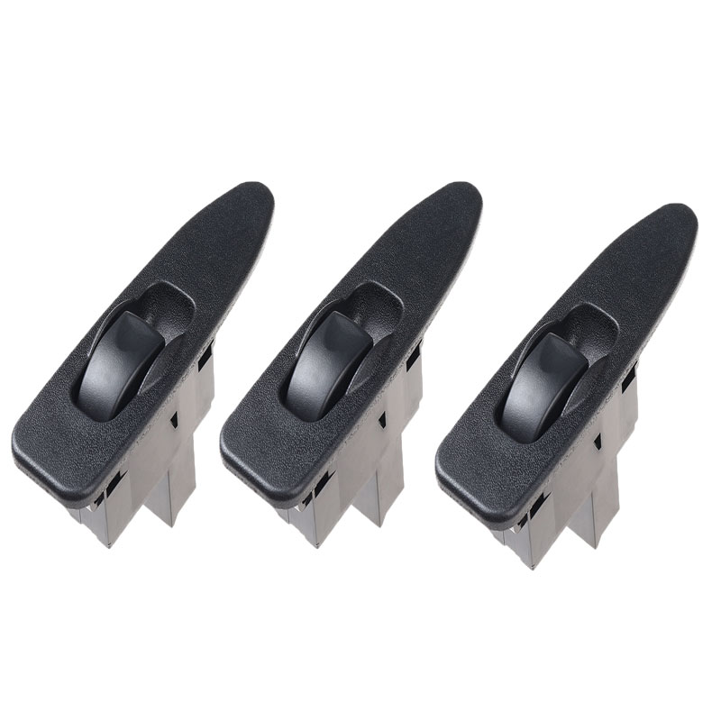 Schakelaar Ruitbediening Voor Mitsubishi Carisma 1995-2006 Voor Mitsubishi Space Star MR740599 MR792851 Switch Knop Auto: Blauw