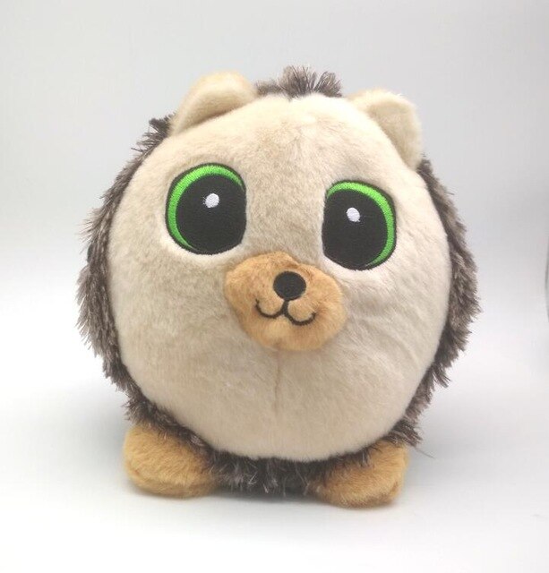 2020 banda Della Mascotte Divertente Sweetie Animale di Peluche Giocattolo Celinka Wiola Julka Sonia Stefek Dobromir Dyzio Bambole di Peluche bambino Regalo Di Natale: Hedgehog