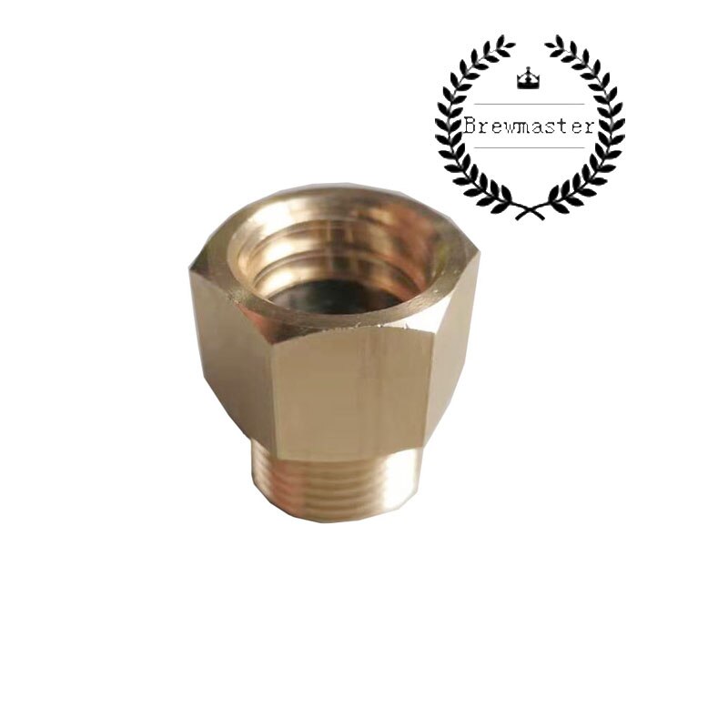 Sodastream cylinderadapter (eu -gänga)