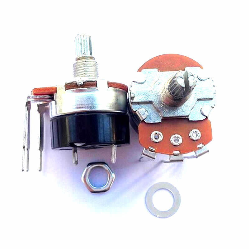Wh138-1 justerbar modstandshastighedsregulator med switchpotentiometer  wh138-1 b5k b10k b250k b500k