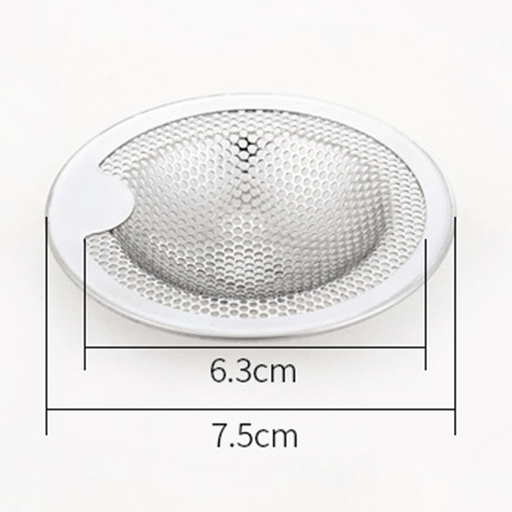 Rvs Spoelbak Filter Douche Riool Monding Anti-Bloc... – Grandado