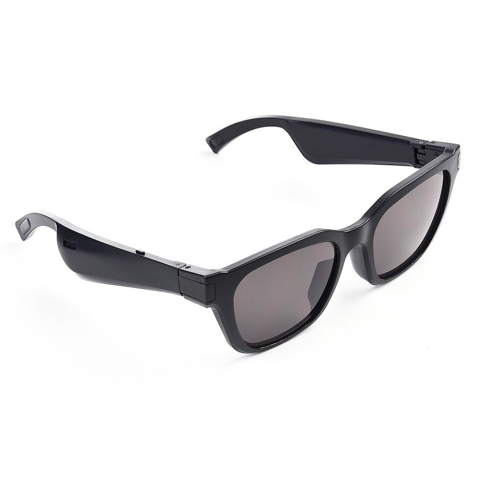 Smart Sunglasses Wireless BT 5.0 Headset Anti Blue-ray UV Protective Glasses Music Headphones Hand-free with Mic for outdoor