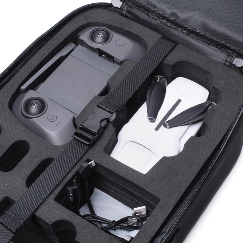 Opslag Draagtas Voor Fimi-X8 Mini Drone Protector Schoudertas Protector Drone Opslag Draagtas T84D
