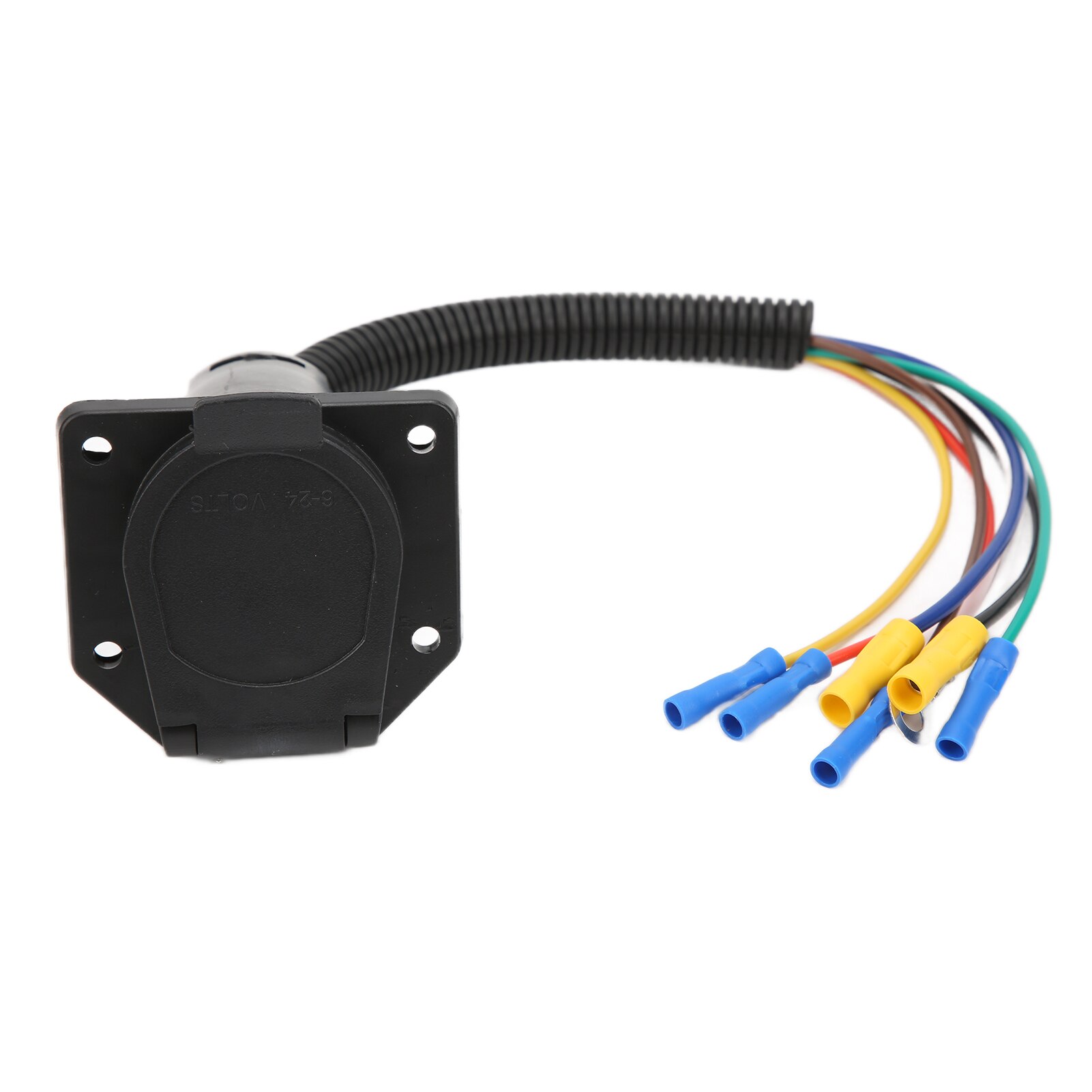 Trailer Wiring Adapter Durable Trailer Connector for Camper for Trailer Car