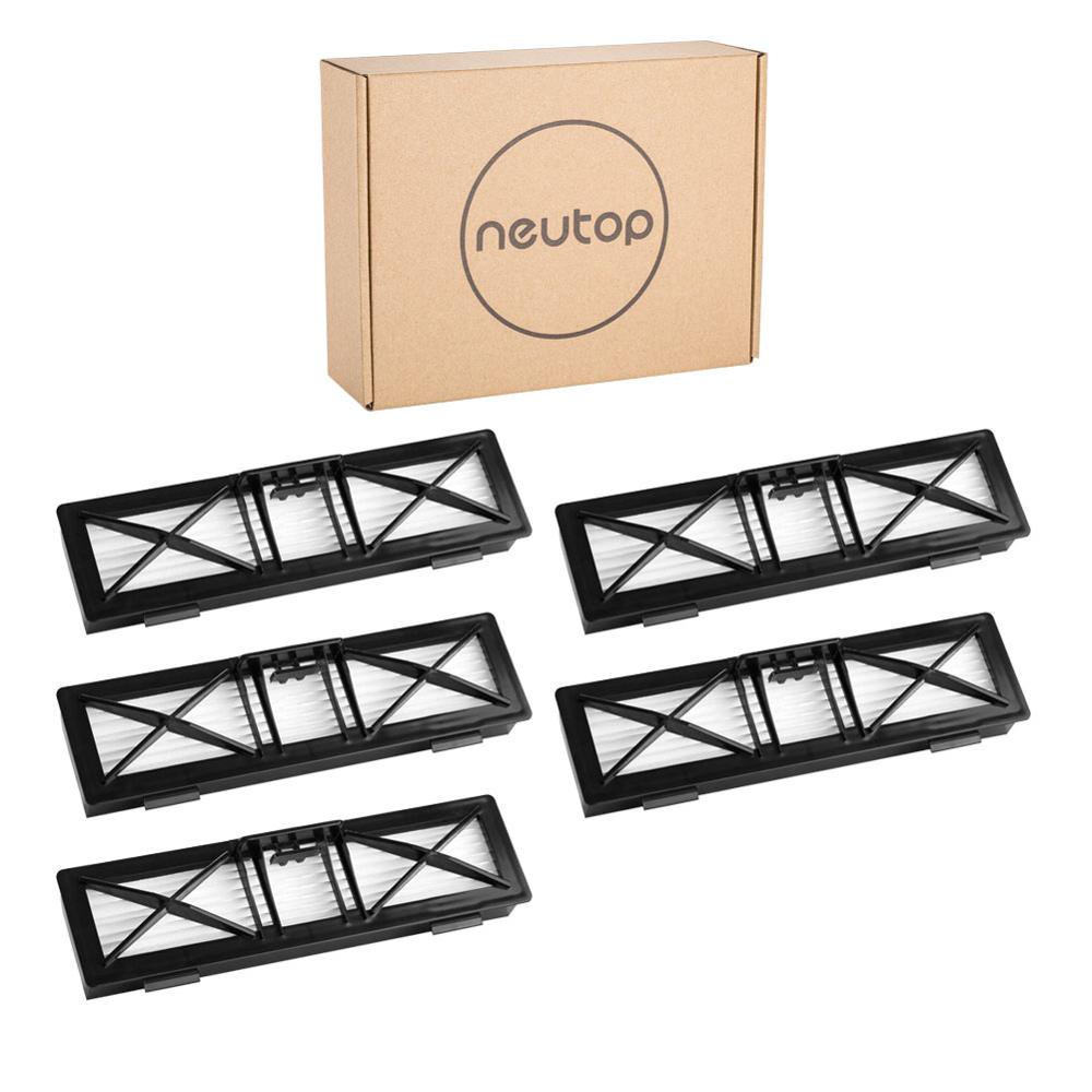 Ultrafilterbørste for neato botvac koblet  d3 d4 d5 d6 d7 robotstøvsugere av neutop: Ntbvuft -5 i 1