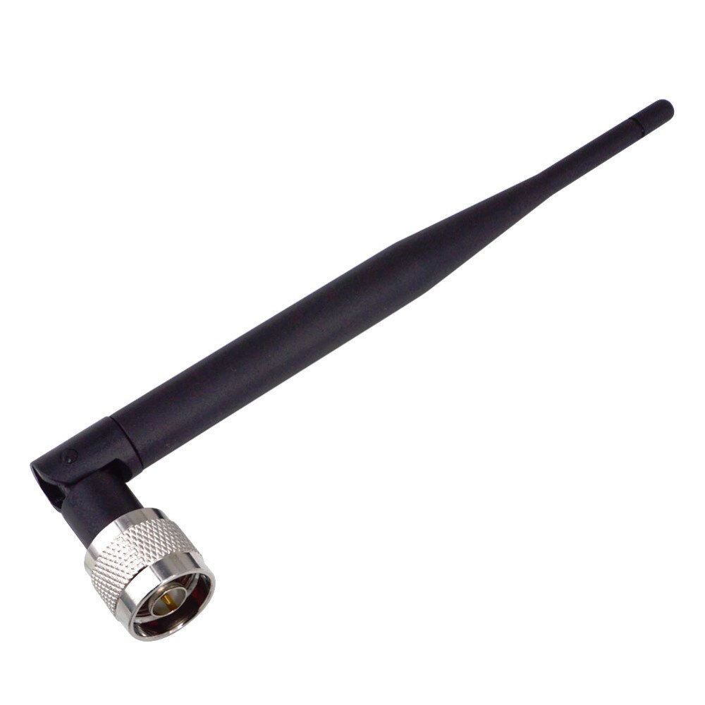 698-960/1700-2700 mhz lte 4g 5db antennimodeemi 3g 4g antenni n urosliitin niklattu
