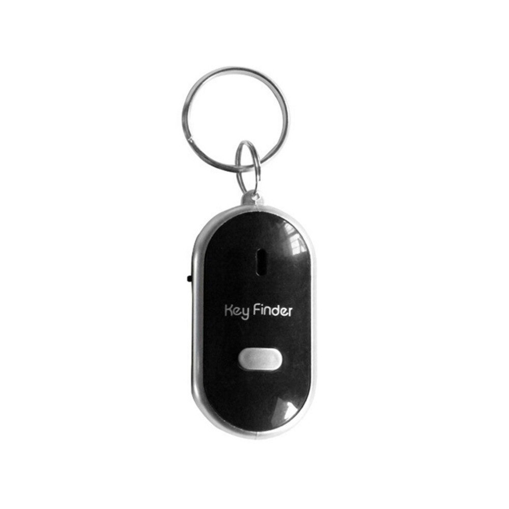 LED Whistle Key Finder Key Chain Flashing Anti-Los... – Vicedeal