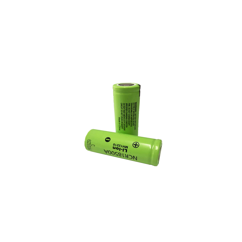 High 3.7 V NCR 18500A 2040mAh for Toy Flashlight Batteries, Etc