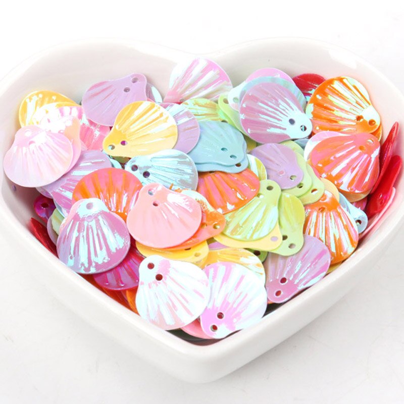 Estrela flor 10g estereoscópico avião pvc solto lantejoulas paillettes costura artesanato crianças diy decoração de vestuário acessório 3-30mm