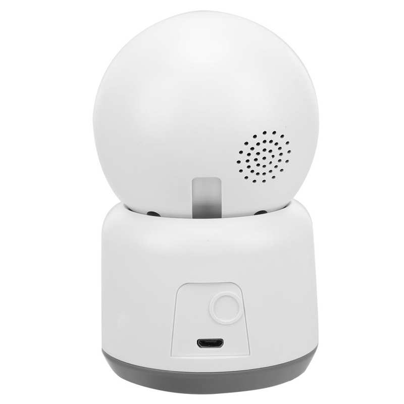 Smart Security Camera 3MP 2.4G WiFi Pan/Tilt IR LED AI Human Motion Detection Indoor Cam for TUYA 100-240V