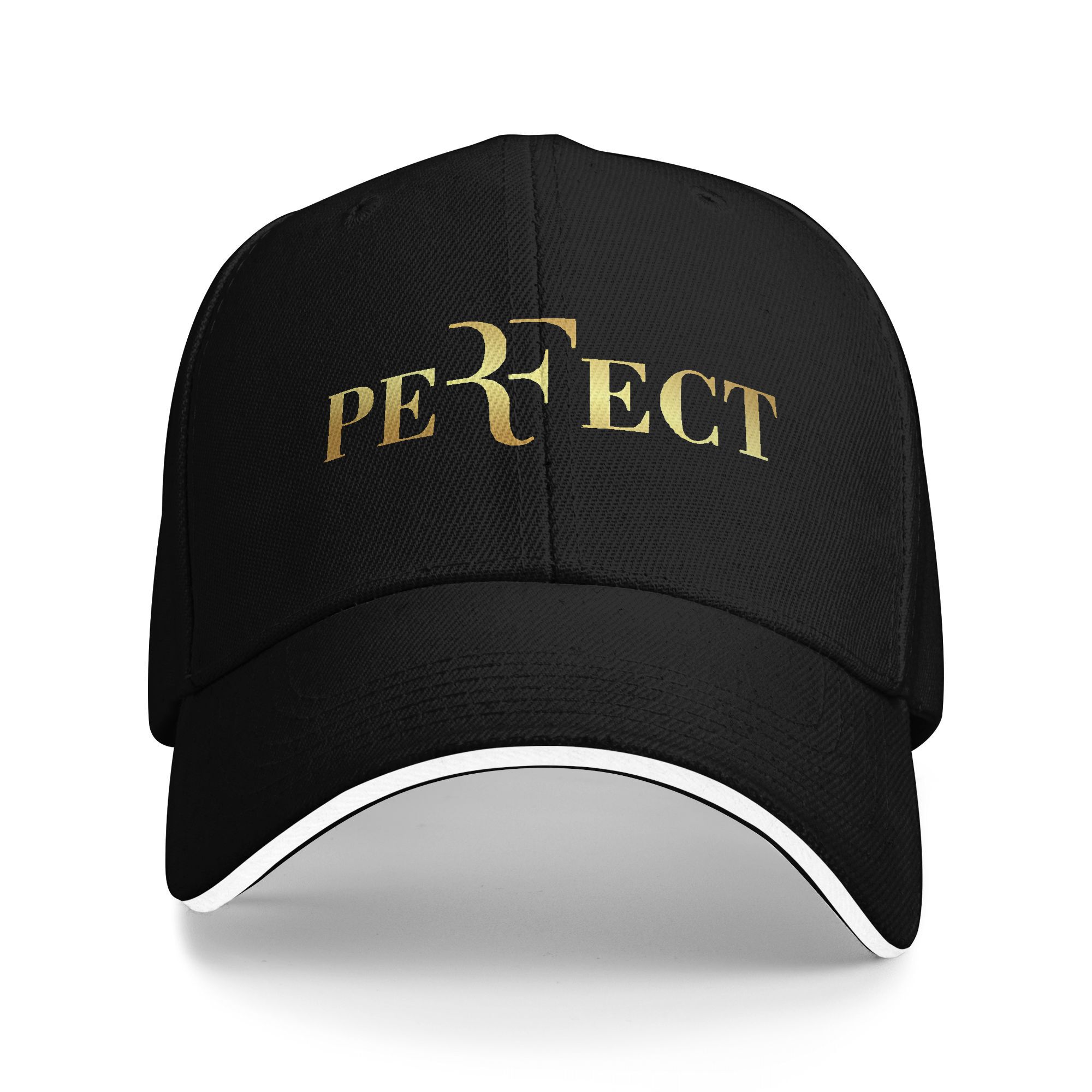 RF Roger Federer Style Sandwich Cap Adult Sport
Baseball Cap Sandwich Hat Adjustable Snapback Caps Sun Hats Summer Caps: green