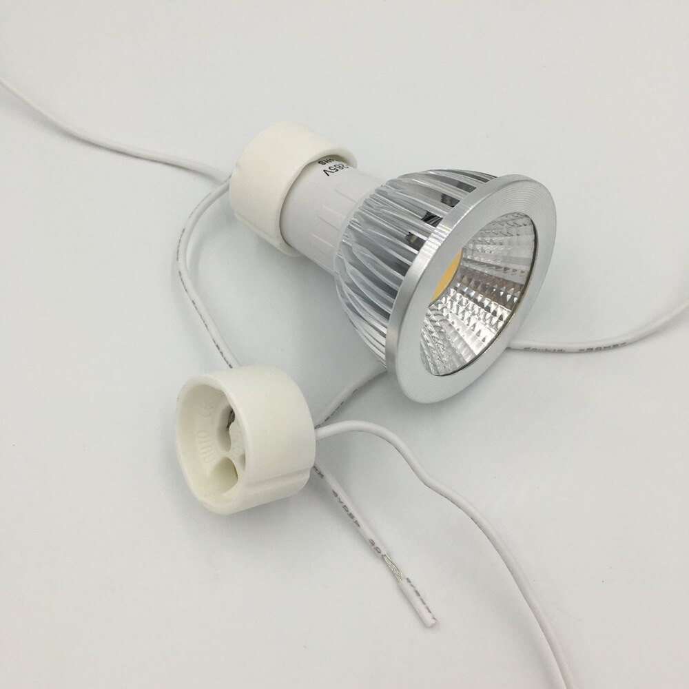 50x beste  gu10 sokkel sokkel lys base adapter ledningskontakt  gu 10 base keramisk sokkel for led lampe led lys holder