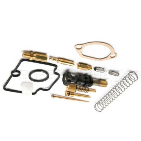thumbnail image 2 of Carburetor Rebuild Kit For Keihin PWK & OKO 38mm Motorcycle Carb – With Jets & Needles 2 of 5