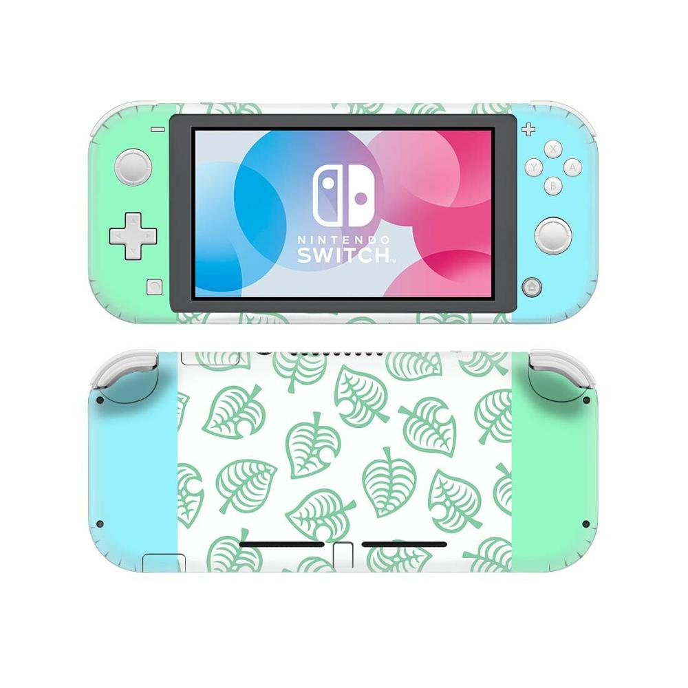 Vinyl Screen Skin Animal Crossing Protector Stickers for Nintendo Switch Lite NS Console Nintend Switch Lite Skins: YSNSL1127