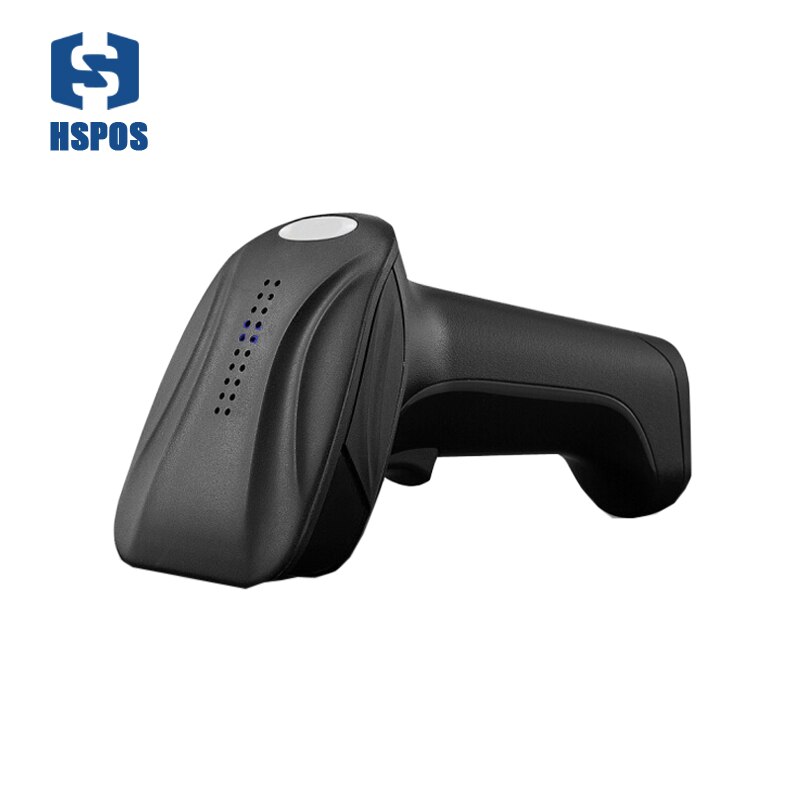 Wireless 1D/2D QR Barcode Reader Scanner Handheld Reader HS-2303