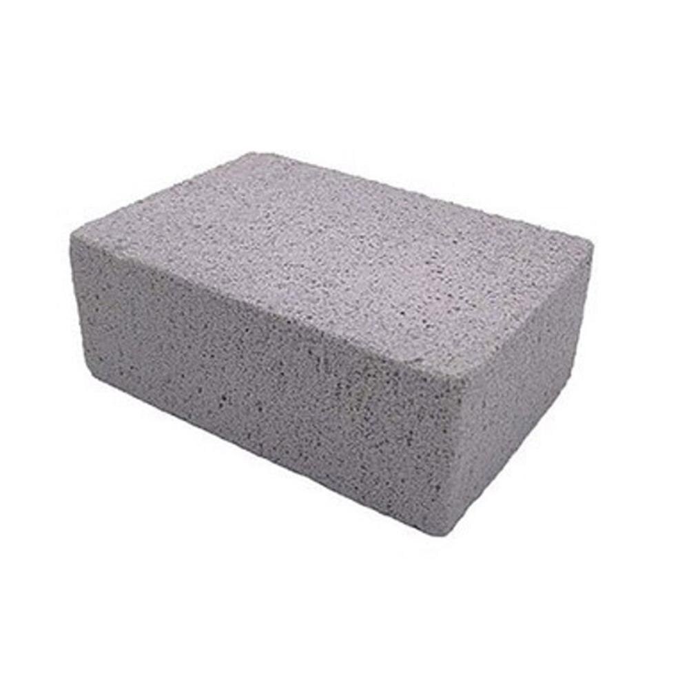 1/2pcs BBQ Grill Cleaning Brick Block Stains Grease Remover Barbecue Racks Cleaner Stone Kitchen Picnic Gadgets