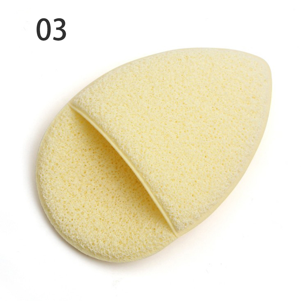Limpiador de cara puff de felpa suave de microfibra para quitar maquillaje Puff reutilizable mujeres removedor de maquillaje toalla herramientas mágicas: 03
