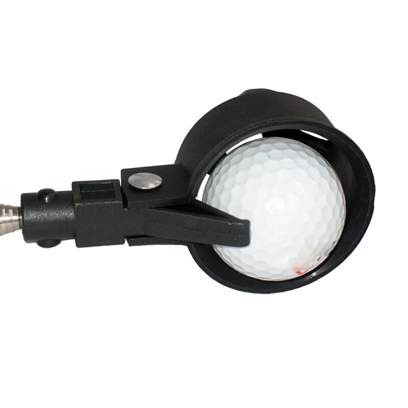 1 Pc Golf 8 Ection Antenna Mast Ball Picker Golf Ball Catcher Golf Ball Pick Up Tool Golf Accessory