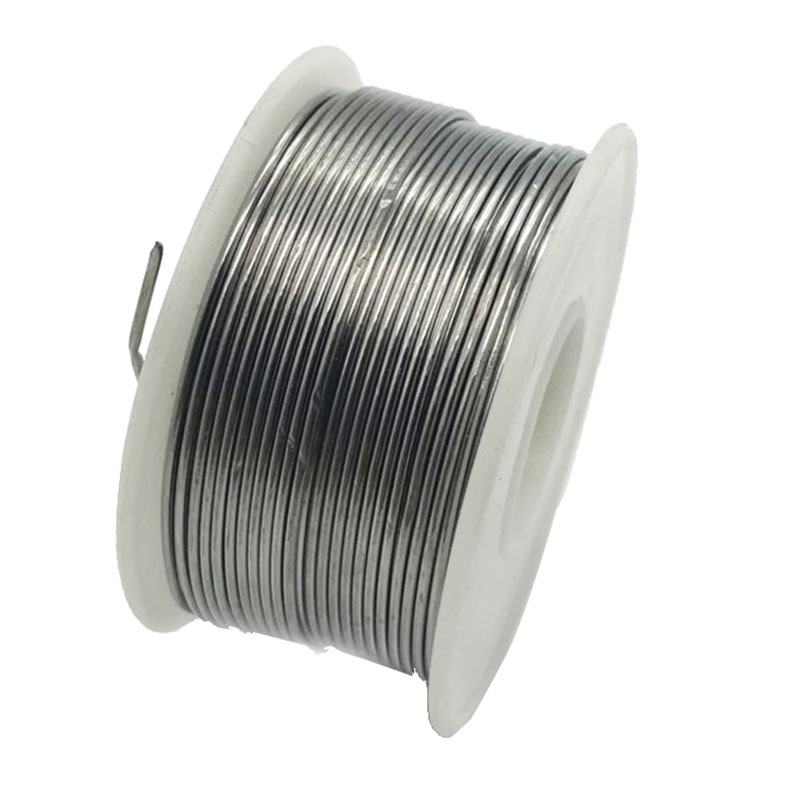 100g 0.8mm 60/40 Tin lead Solder Wire Rosin Core Soldering 2% Flux Reel Tube Welding Wires