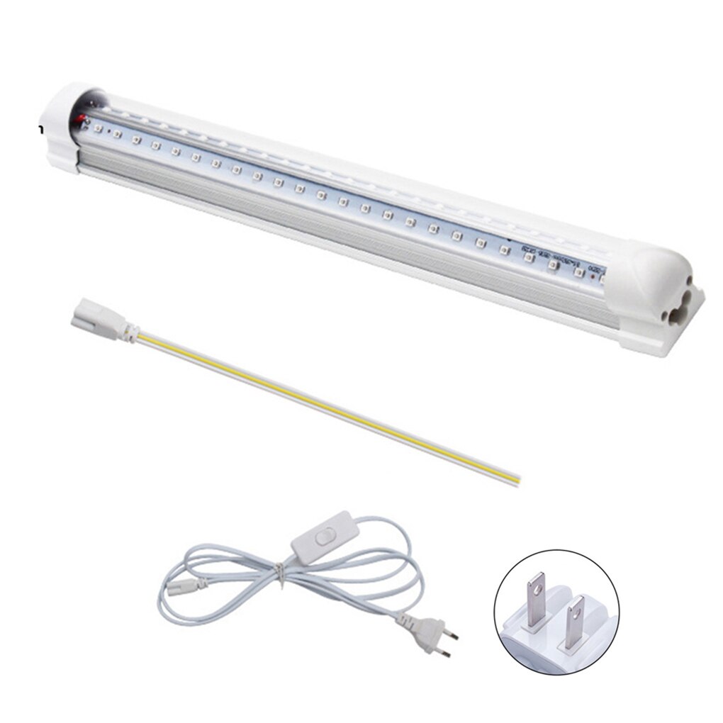 10W UV LED Bar Light Club Nightclub Party Purple Light UV Cleaning Lamp Atmosphere Blacklight US Plug 395nm: US Plug 365nm