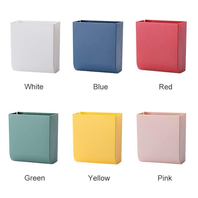 Self-adhesive Toothbrush Holder Free Punch Double-layer Mouthwash Cup Storage Rack Wall Mount Handing for Bathroom Accessories