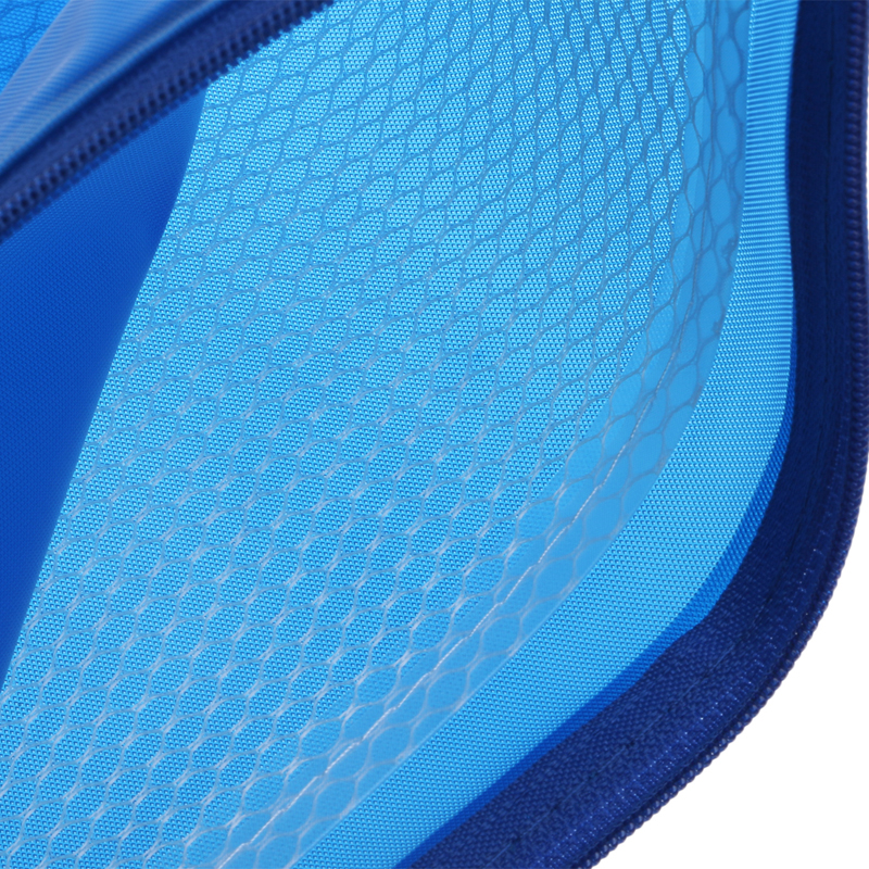 Pochette de rangement pour documents A5, pochette de rangement pour fichiers à fermeture éclair, organisateur de bureau et d'école étanche