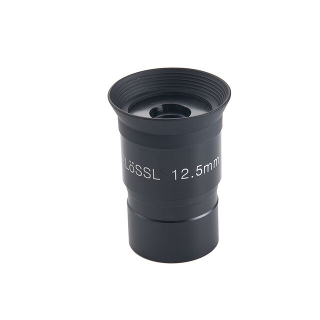 Monoculaire d'équilibrage pour télescope, 1.25 pouces Plossl EySIM that4 mm 6.5mm 10mm 12.5mm 15mm 20mm 25mm 30mm 40mm, revêtement entièrement vert: Marron