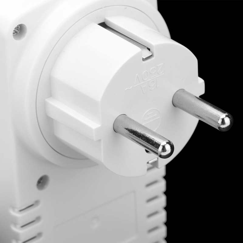 Ketotek interruttore Timer digitale elettronico EU FR BR presa Timer da cucina 230V 50HZ 7 giorni 12/24 minerale presa temporizzata programmabile