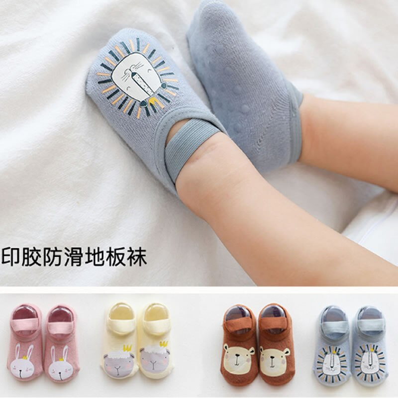 Meias finas para bebês, meninos e meninas, primavera e verão, sapatos de baixo macio antiderrapante, refrescante, verão